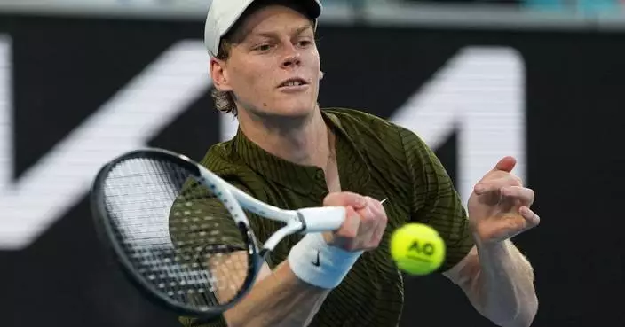 Not for Sabalenka, Sinner and Alcaraz now, but wearables could be OK at future Australian Opens