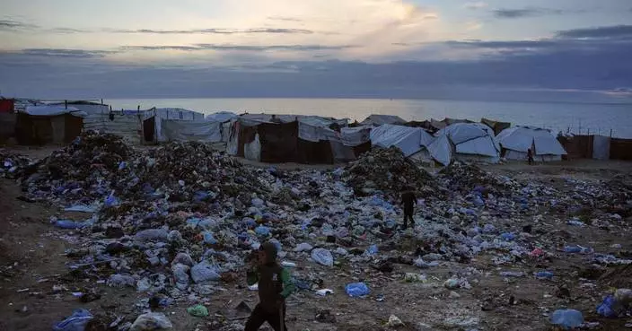 Palestinian committee set to govern Gaza under US supervision meets in Cairo