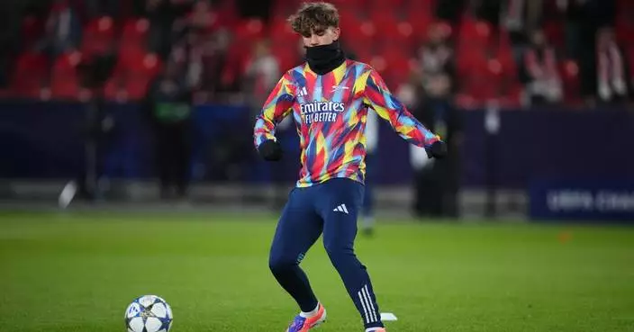 Arsenal prodigy Max Dowman signs pre-contract agreement ahead of pro deal when he turns 17