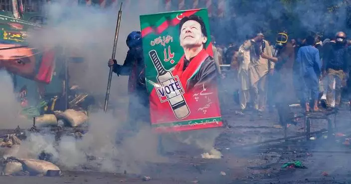 Pakistan sentences journalists, YouTubers and ex-military officers to life over inciting violence