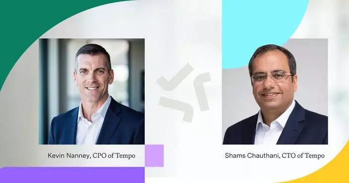 Tempo Strengthens Executive Leadership to Meet Accelerating Enterprise Demand for Adaptive Portfolio Management