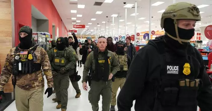 Businesses face pressure to respond to immigration enforcement while also becoming a target of it