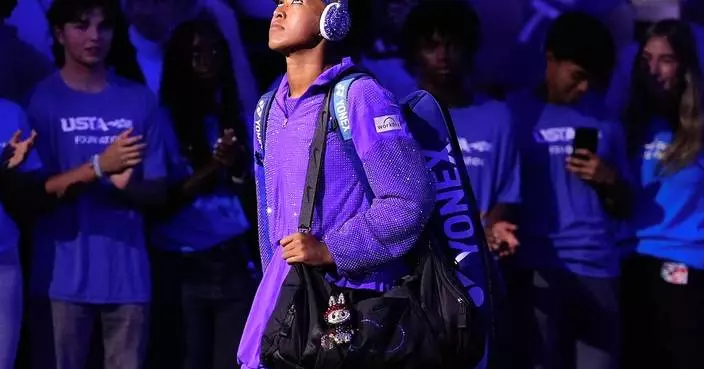 Osaka ill at United Cup in Perth but hopes to be OK for the Australian Open