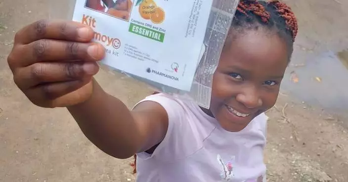 International Zinc Association faz parceria com Pharmanova para salvar crianças na Zâmbia