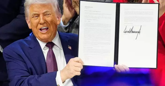 Trump’s wide ambitions for Board of Peace sparks new support for the United Nations