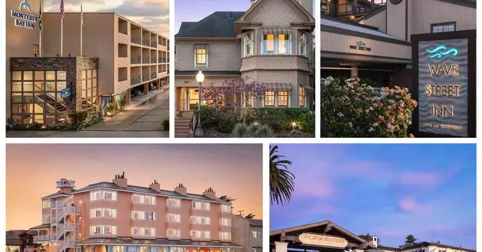 Curator Hotel &amp; Resort Collection Welcomes Inns of Monterey in California