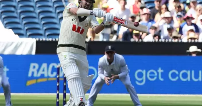 Australia names a spin-heavy squad of 15 players for the T20 World Cup in Sri Lanka and India