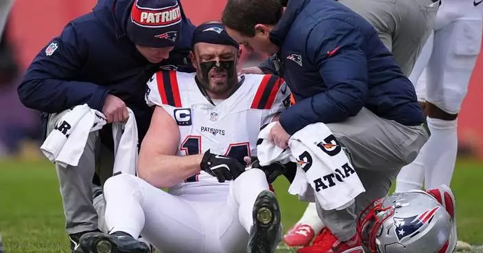 NFL says it will discuss using review for player safety penalties missed by officials