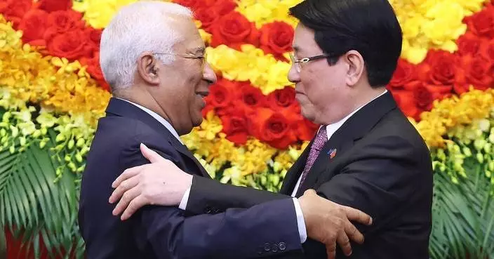 Vietnam and the EU upgrade ties as Trump tariffs reshape global trade