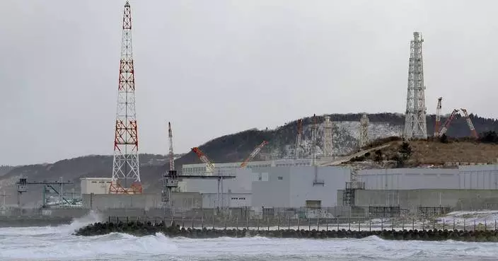 Nuclear reactor owned by Fukushima plant operator TEPCO suspends hours-old restart