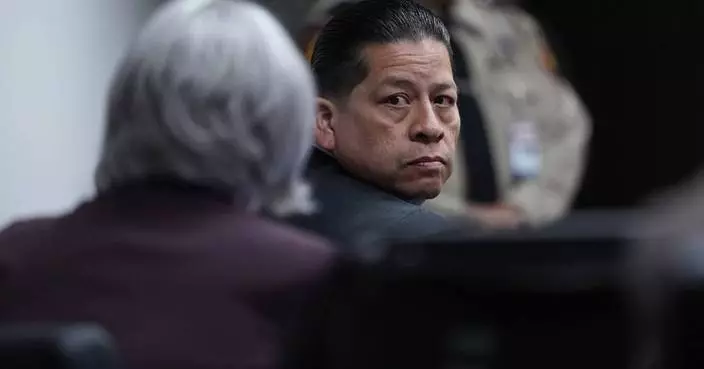 Prosecutors rest in Uvalde officer’s trial over response to 2022 school shooting