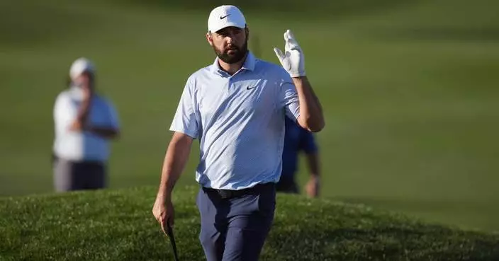 Koepka is excited to be back on the PGA Tour. It comes with nervousness over how he's received