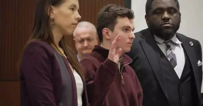 Teen pleads guilty to North Carolina mass shooting that killed 5