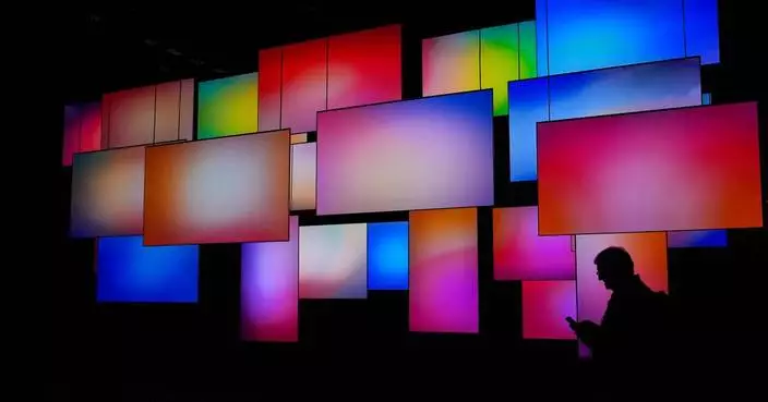 From climbing vacuums to cyber pets: Some highlights of CES 2026