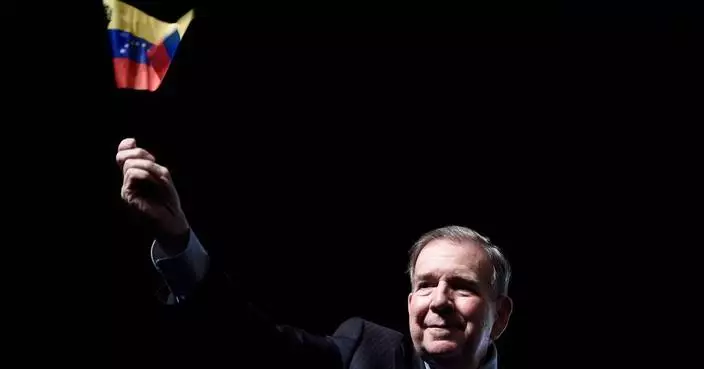 Son-in-law of Venezuelan opposition candidate released after 380 days in detention