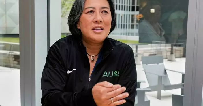 Chicago among 5 Athletes Unlimited Softball League franchise locations announced for 2026 season