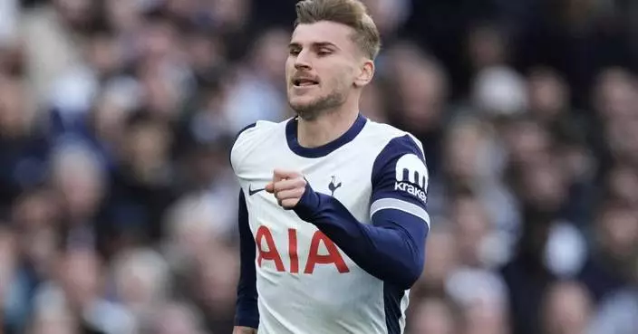 San Jose Earthquakes acquire Timo Werner from Red Bull Leipzig in major move for MLS club