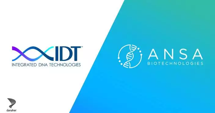 Integrated DNA Technologies Expands Synthetic Biology Portfolio with Ansa Biotechnologies’ Clonal DNA and XL Clonal DNA Products