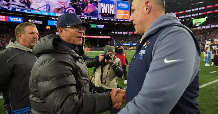 Vrabel and Patriots bring confidence into divisional round after strong defensive performance