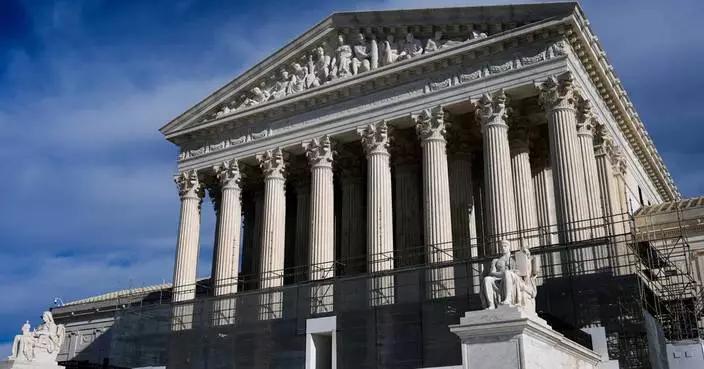 Supreme Court revives GOP congressman's challenge to late-arriving mail ballot law