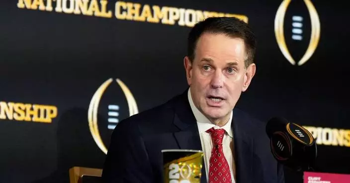 Curt Cignetti has brought Indiana to national championship game in just 2 years