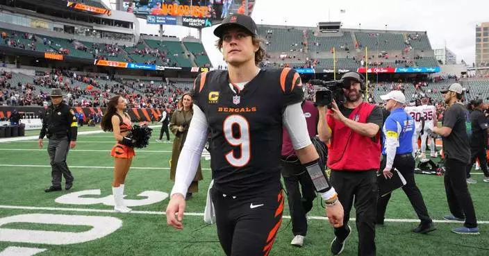 Browns, Bengals look to end season with momentum when they meet in the Battle of Ohio