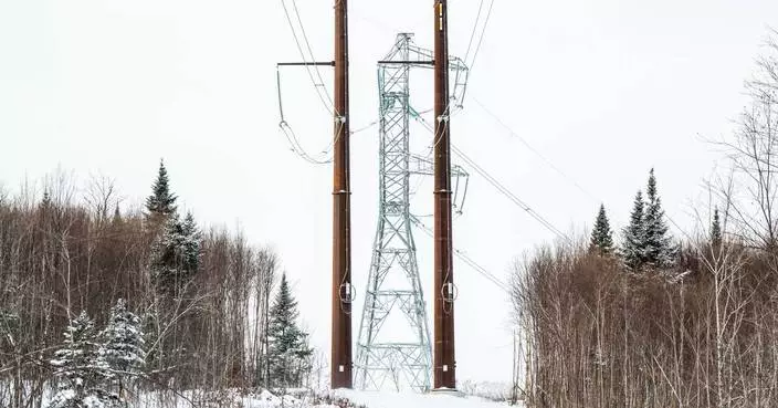 Avangrid’s New England Clean Energy Connect Project Is Complete and Energized