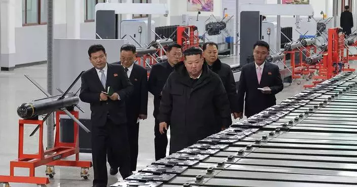 North Korea says latest missile tests involves hypersonic weapons system