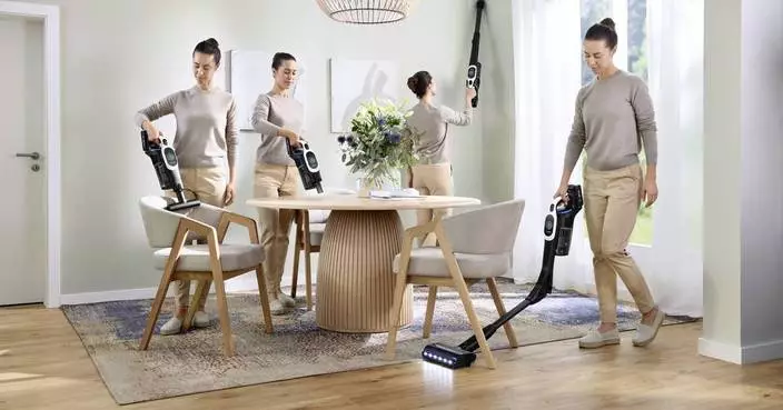 Bosch Introduces First-Ever Premium Cordless Stick Vacuum for the North American Market at CES 2026