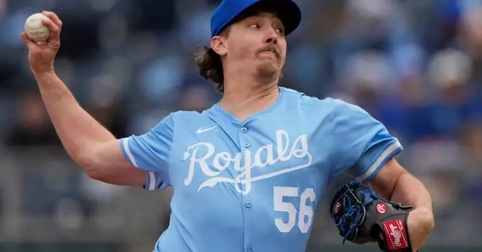 Reliever Hunter Harvey and the Chicago Cubs finalize 1-year contract