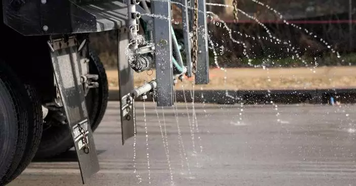 Texas and Oklahoma brace for snow and ice as winter storm barrels toward eastern two-thirds of US