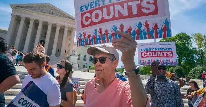 Lawsuits by Trump allies could shape how the 2030 census is done and who will be counted
