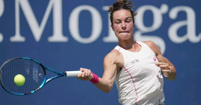 Loïs Boisson withdraws from Australian Open with injury