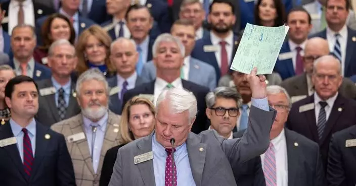 In some states, a push to end all property taxes for homeowners