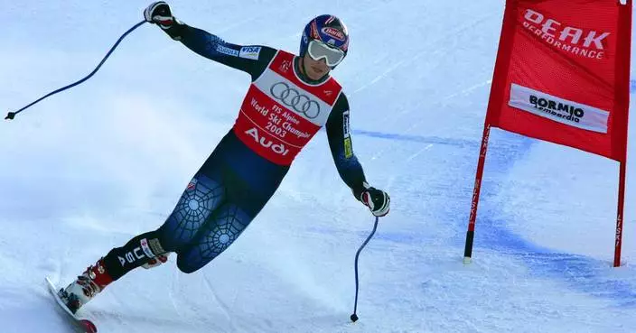 Tiger’s lost tooth in Cortina. Bode’s 1-ski show in Bormio. Olympic Alpine slopes filled with tales