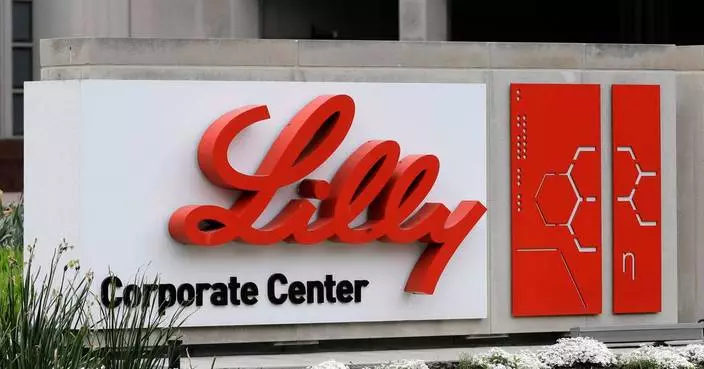 Drugmaker Eli Lilly announces new plant in Pennsylvania as part of broader domestic expansion