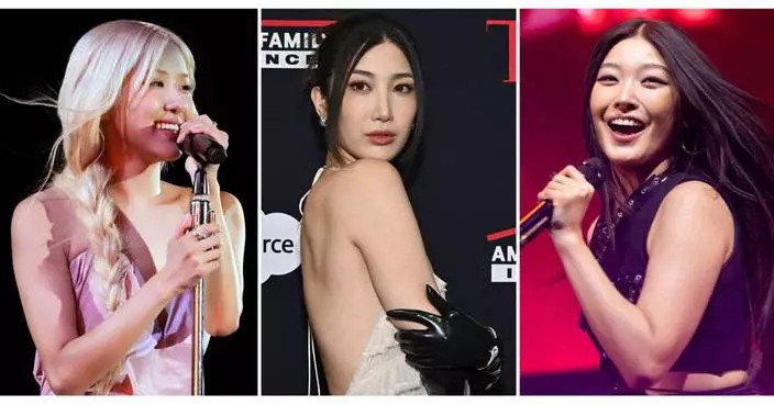 Will K-pop earn its first Grammy in 2026? Maybe, but it’s complicated