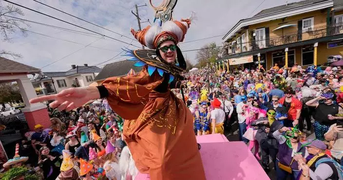 What to know about Carnival season, Louisiana’s biggest celebration