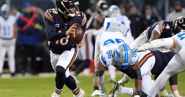 For Bears and Packers, wild-card game is a rare playoff matchup in NFL’s longest-running rivalry