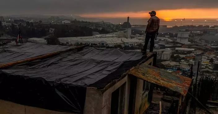 In the ashes of Lirquén: How a small town is rising from Chile’s devastating wildfires