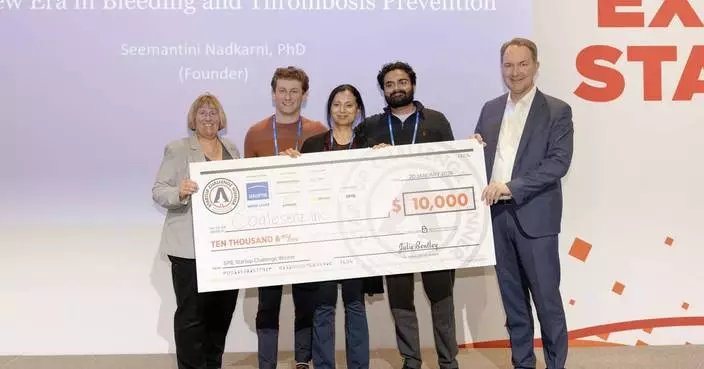 Coalesenz Inc., SPKL LLC., and Seaborough Take Home Top Prizes at 2026 SPIE Startup Challenge