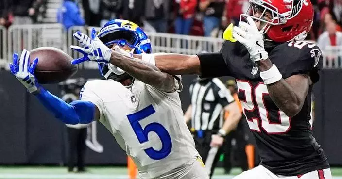 Stafford, Rams look to end 2-game skid by hosting reeling Cards to wrap up regular season