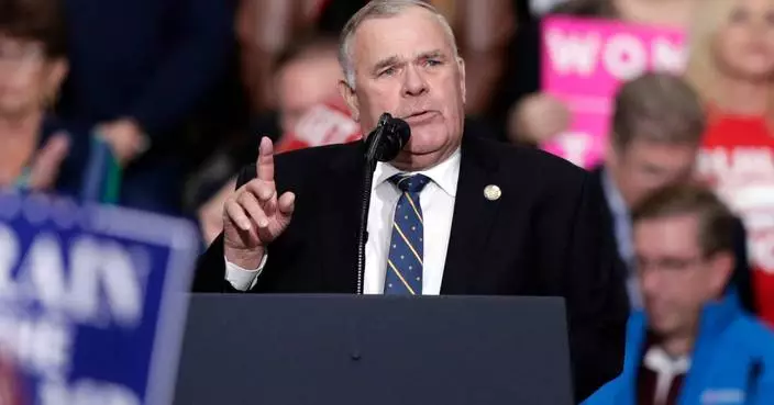 Indiana U.S. Rep. Jim Baird expected to make a full recovery following car accident, his office says