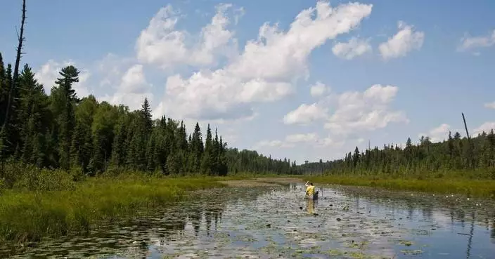 House Republicans vote to lift 20-year ban on mining near pristine Boundary Waters Canoe Area
