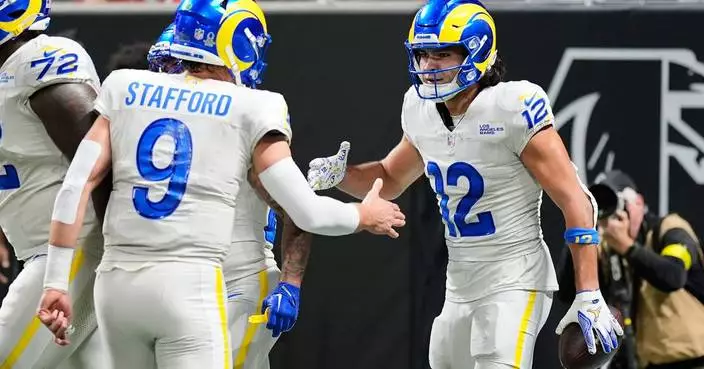 Rams need a playoff tune-up, so their starters will roll in the finale against freefalling Cardinals