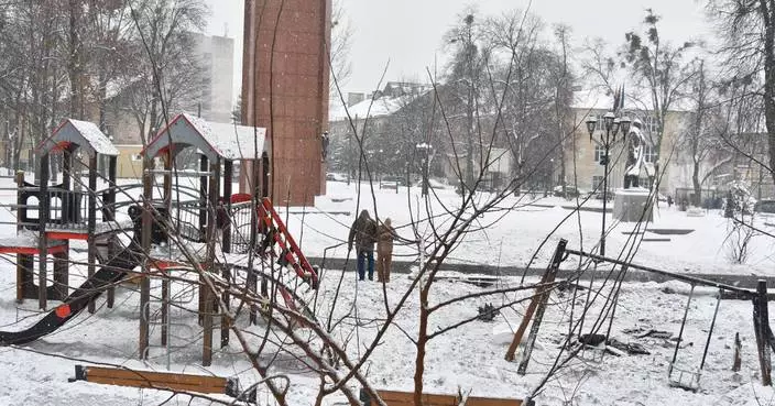 Moscow agrees with Trump that Ukraine is holding up a peace deal, the Kremlin says