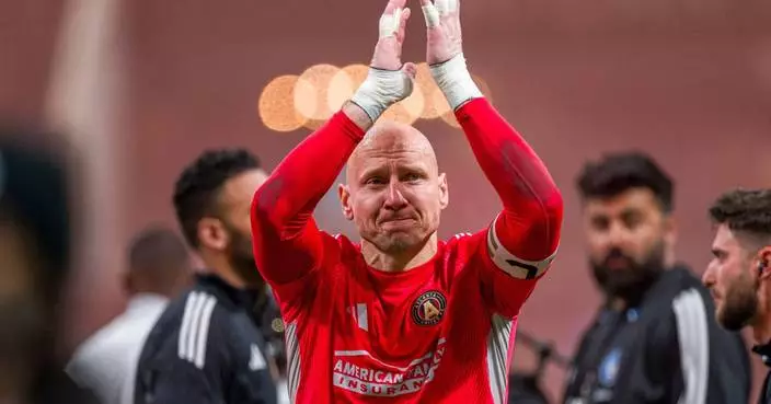Brad Guzan takes on new ‘learning role’ as Atlanta United’s club ambassador and sporting adviser