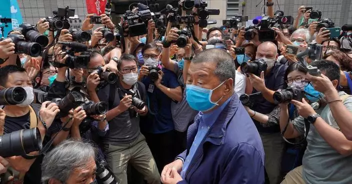 Red lines and increasing self-censorship reshape Hong Kong’s once freewheeling press scene