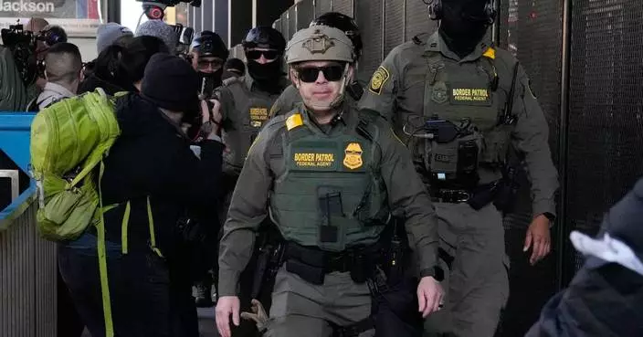 Jurors selected in trial for alleged murder-for-hire plot of Border Patrol leader in Chicago