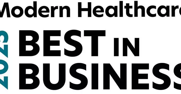 Vizient Clinical Data Base recognized as one of Modern Healthcare’s Best in Business